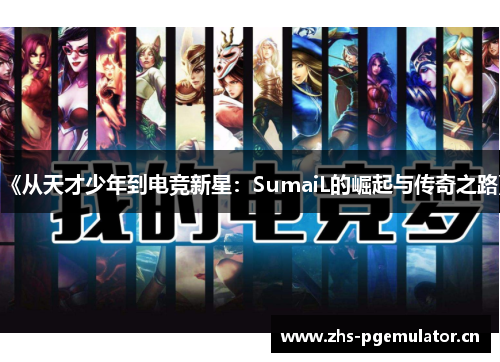 《从天才少年到电竞新星：SumaiL的崛起与传奇之路》